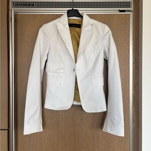 DSQUARED2 White Blazer
